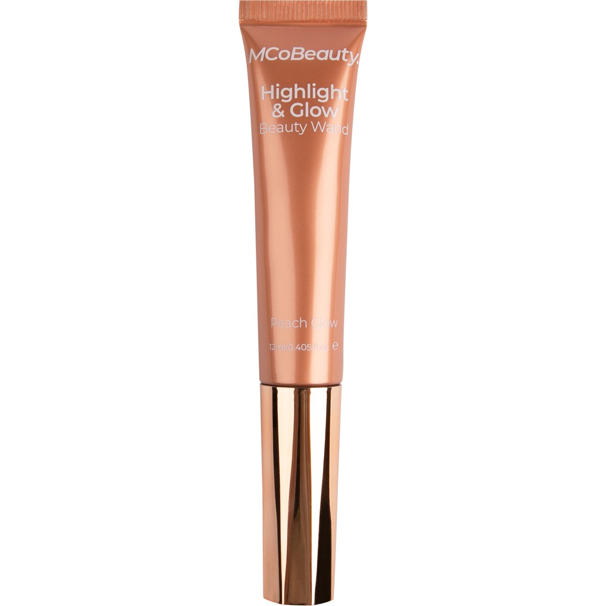 Mcobeauty Highlight & Glow Beauty Wand Peach Glow 12ml