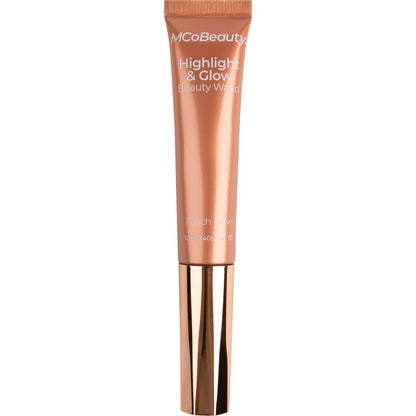 Mcobeauty Highlight & Glow Beauty Wand Peach Glow 12ml