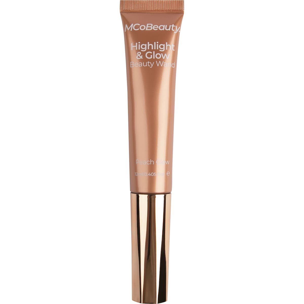 Mcobeauty Highlight & Glow Beauty Wand Peach Glow 12ml