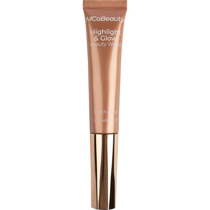 Mcobeauty Highlight & Glow Beauty Wand Peach Glow 12ml