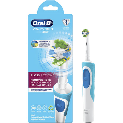 Oral-b Vitality Floss Action Clean Electric Toothbrush Each