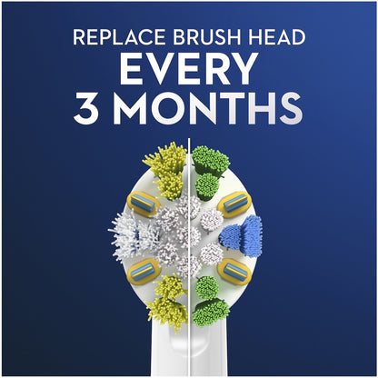 Oral-b Vitality Floss Action Clean Electric Toothbrush Each