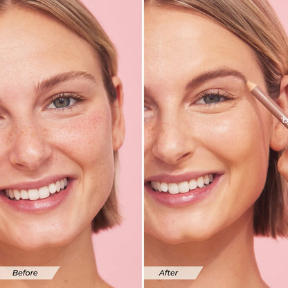Mcobeauty Everyday Perfect Brow Pencil Light/medium 0.8g