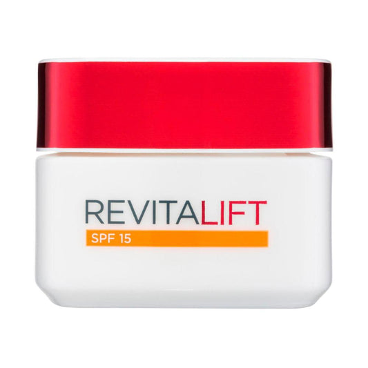 L'Oreal Revitalift Moisturiser SPF 15 - 50mL