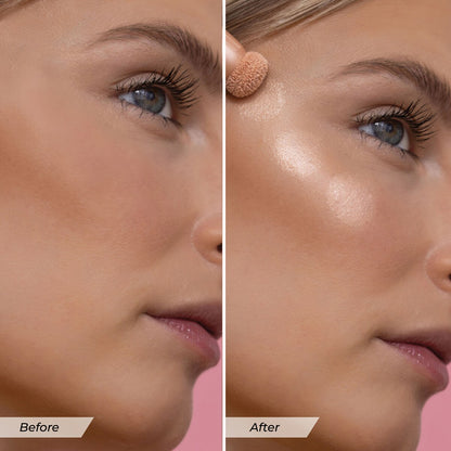 Mcobeauty Highlight & Glow Beauty Wand Champagne Glow 12ml