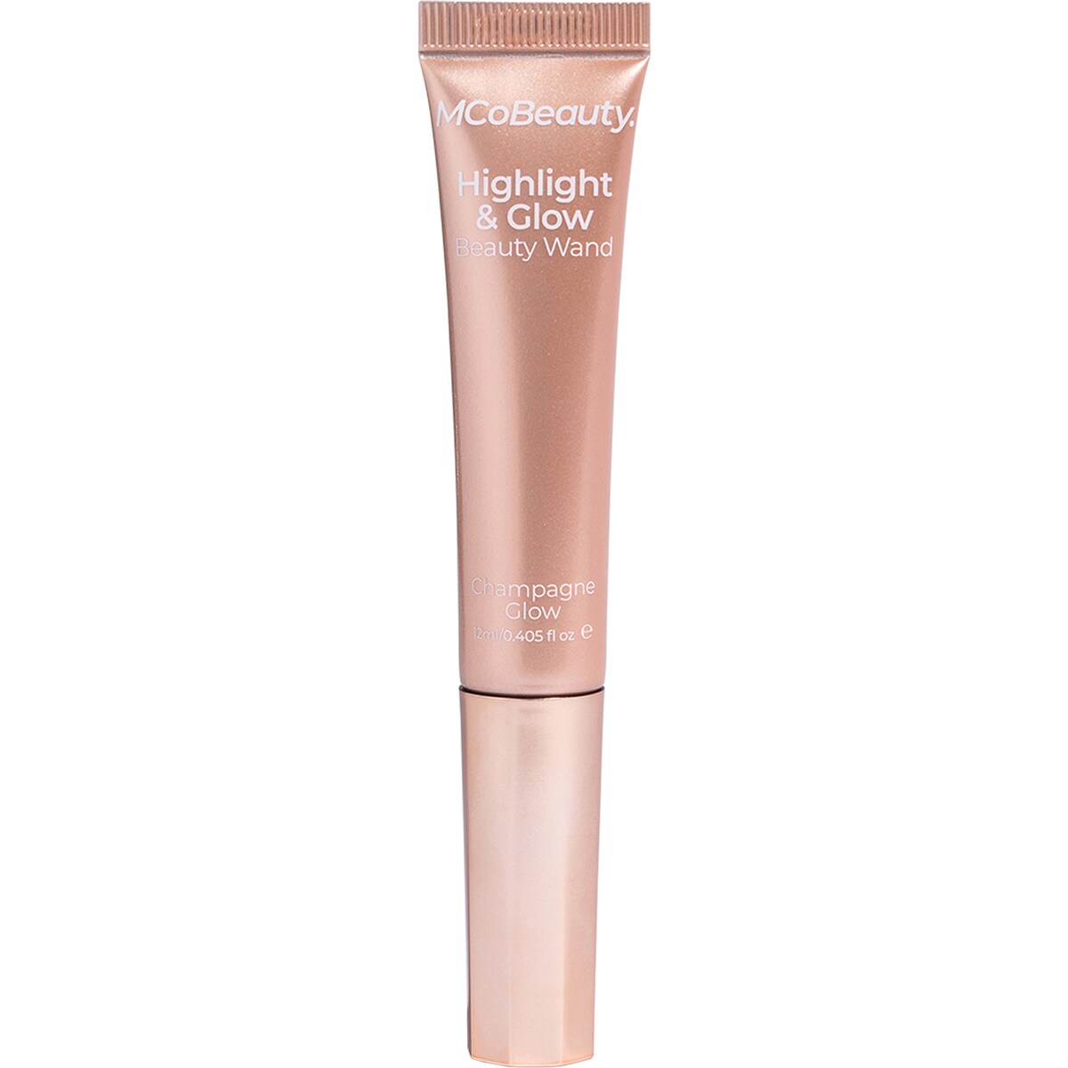 Mcobeauty Highlight & Glow Beauty Wand Champagne Glow 12ml