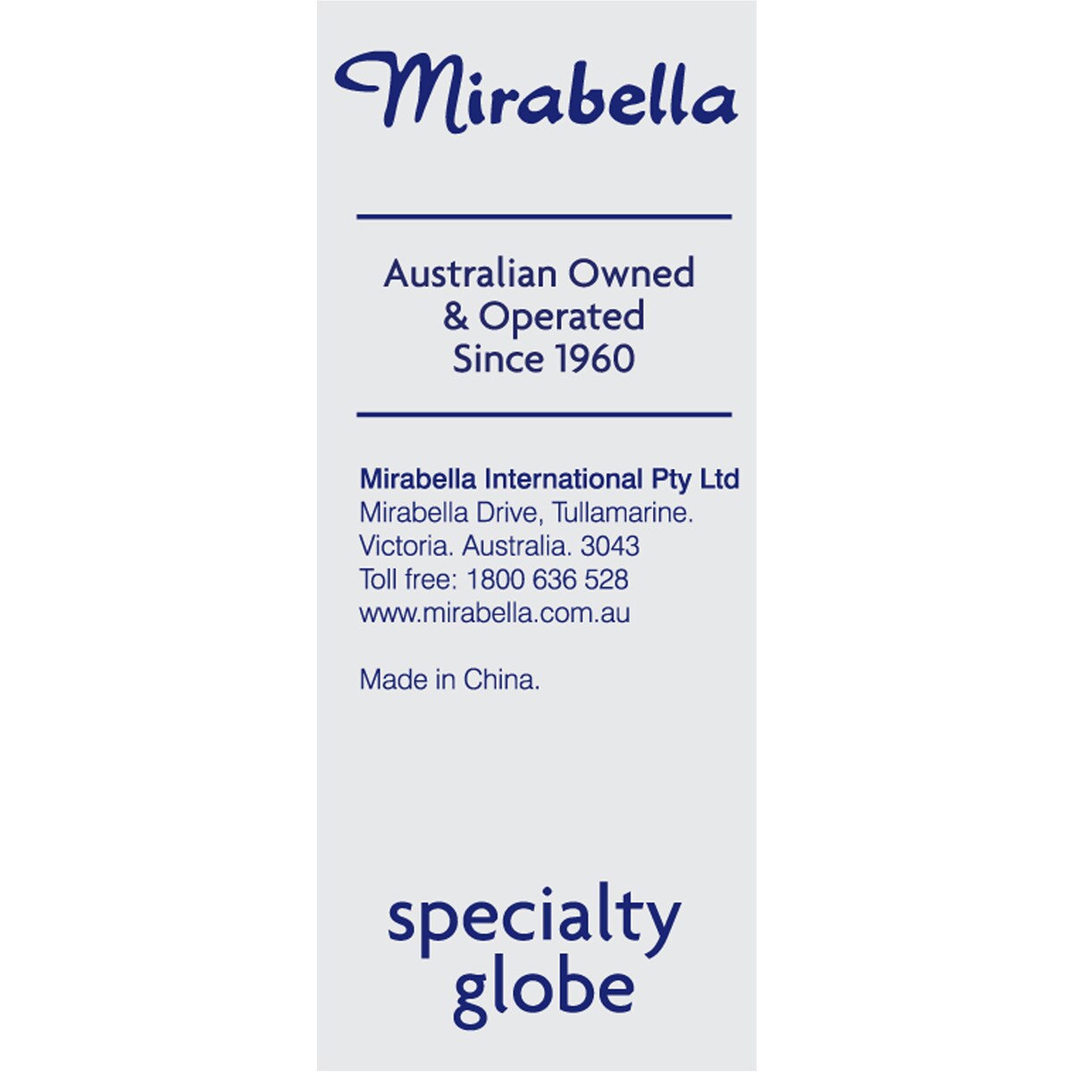 Mirabella Pilot Bayonet Cap 15w Clear Light Globe 2 Pack