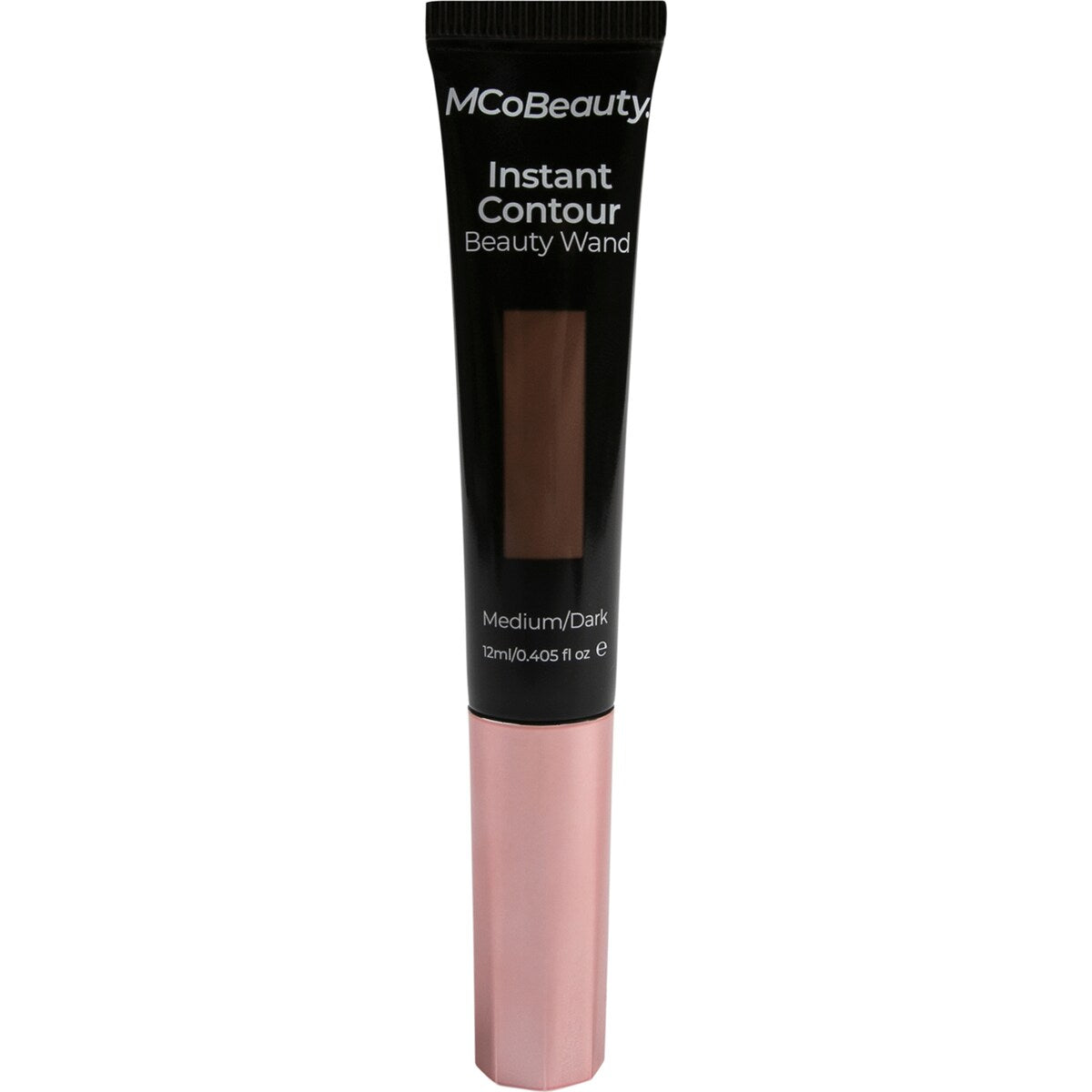 Mcobeauty Instant Contour Cream Bronzer Medium/dark 12ml