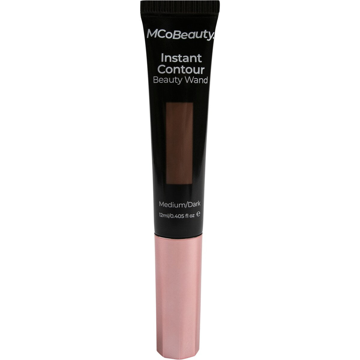 Mcobeauty Instant Contour Cream Bronzer Medium/dark 12ml