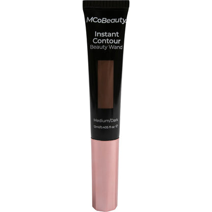 Mcobeauty Instant Contour Cream Bronzer Medium/dark 12ml