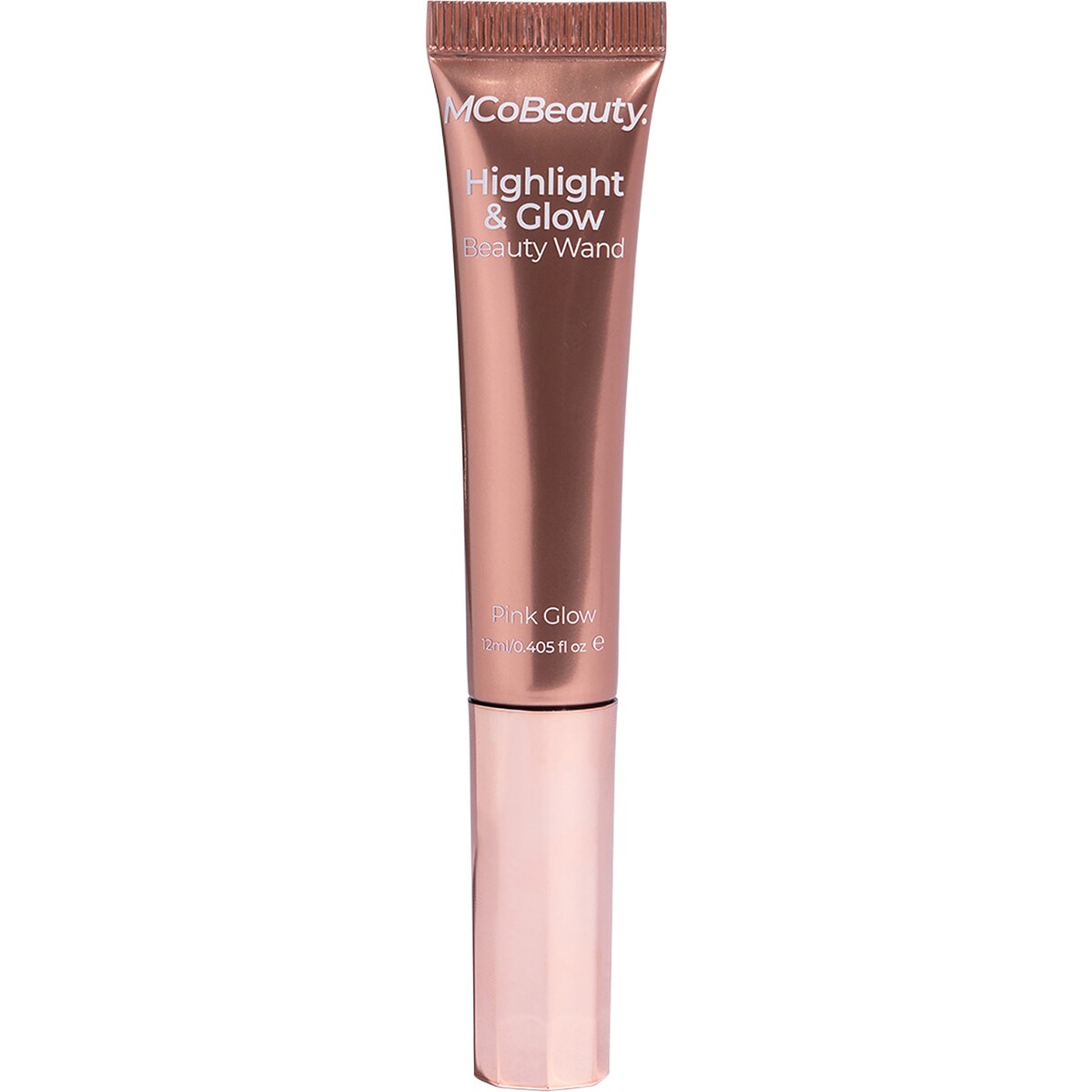 Mcobeauty Highlight & Glow Beauty Wand Pink Glow 12ml