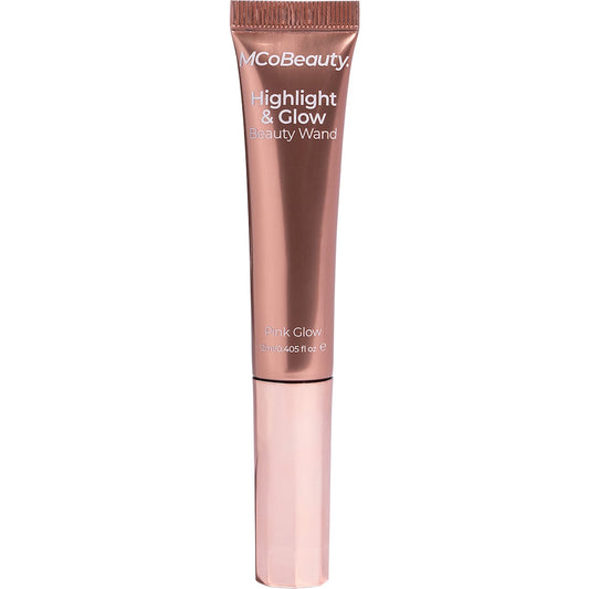 Mcobeauty Highlight & Glow Beauty Wand Pink Glow 12ml
