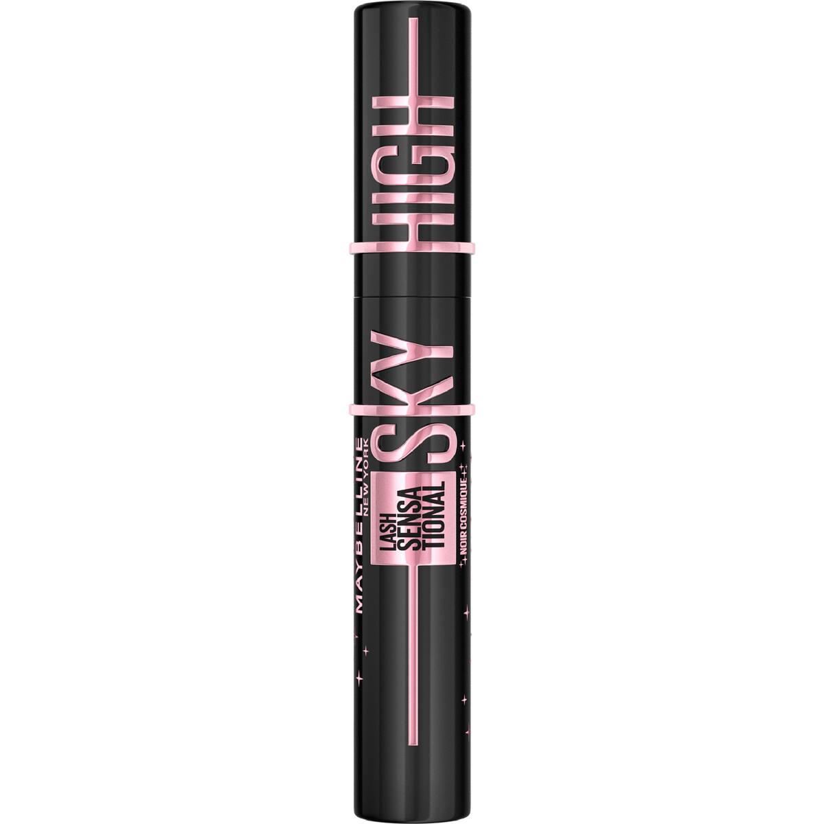 Maybelline Lash Sensational Sky High Mascara Cosmic Black Each