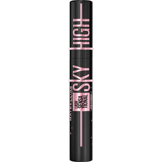Maybelline Lash Sensational Sky High Mascara Cosmic Black Each