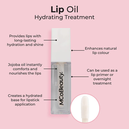 Mcobeauty Lip Oil Hydrating Treatment Each
