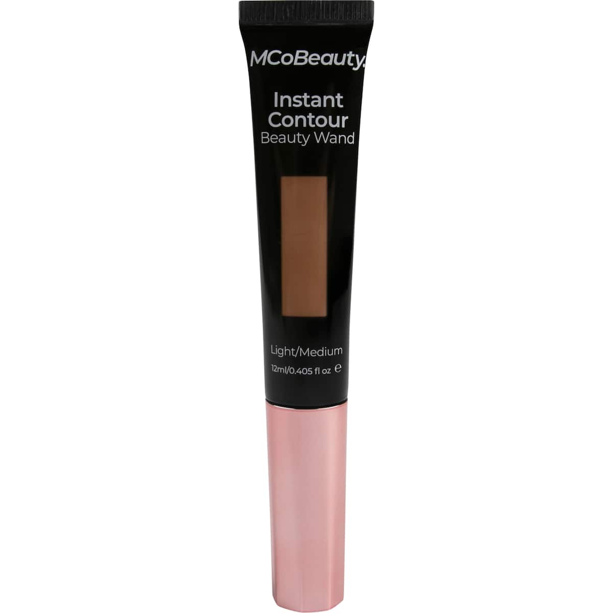 Mcobeauty Instant Contour Cream Bronzer Light/medium 12ml