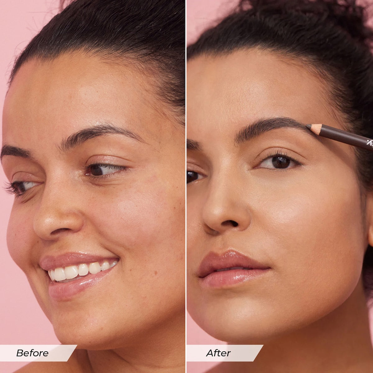 Mcobeauty Everyday Perfect Brow Pencil Medium/dark 0.8g