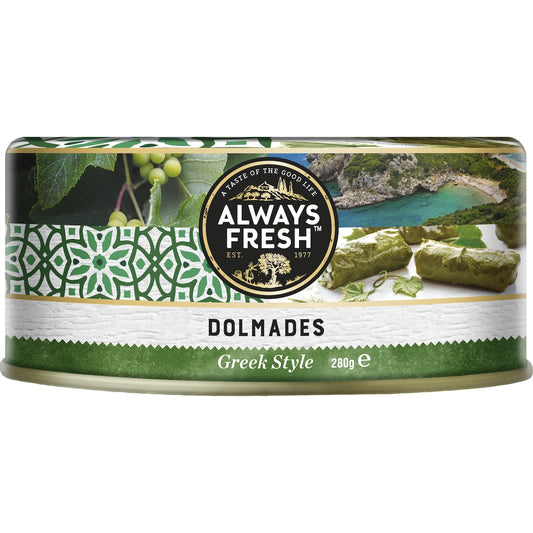 Always Fresh Dolmades 280g
