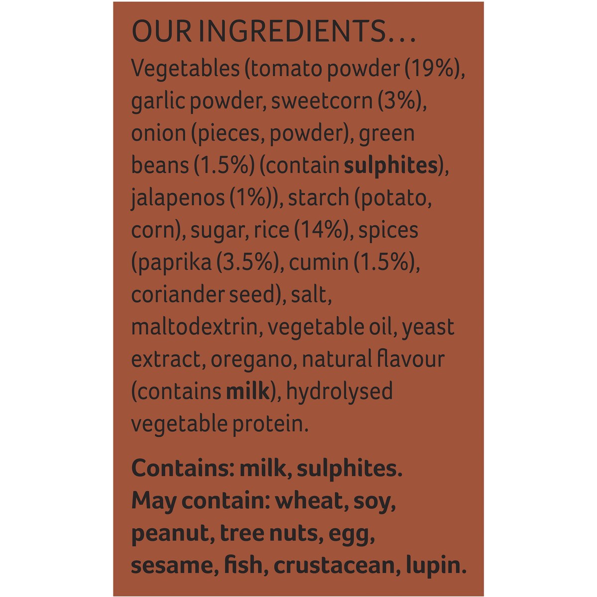 Continental Soup Sensations Mexican Tomato & Corn With Jalapeno 2 Serve 55g