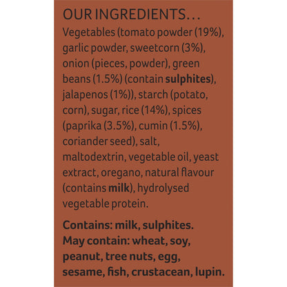 Continental Soup Sensations Mexican Tomato & Corn With Jalapeno 2 Serve 55g