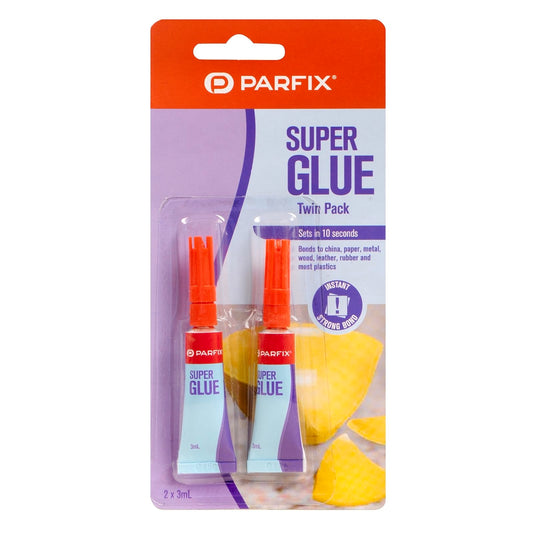 Parfix Super Glue - 3ml - 2 Pack