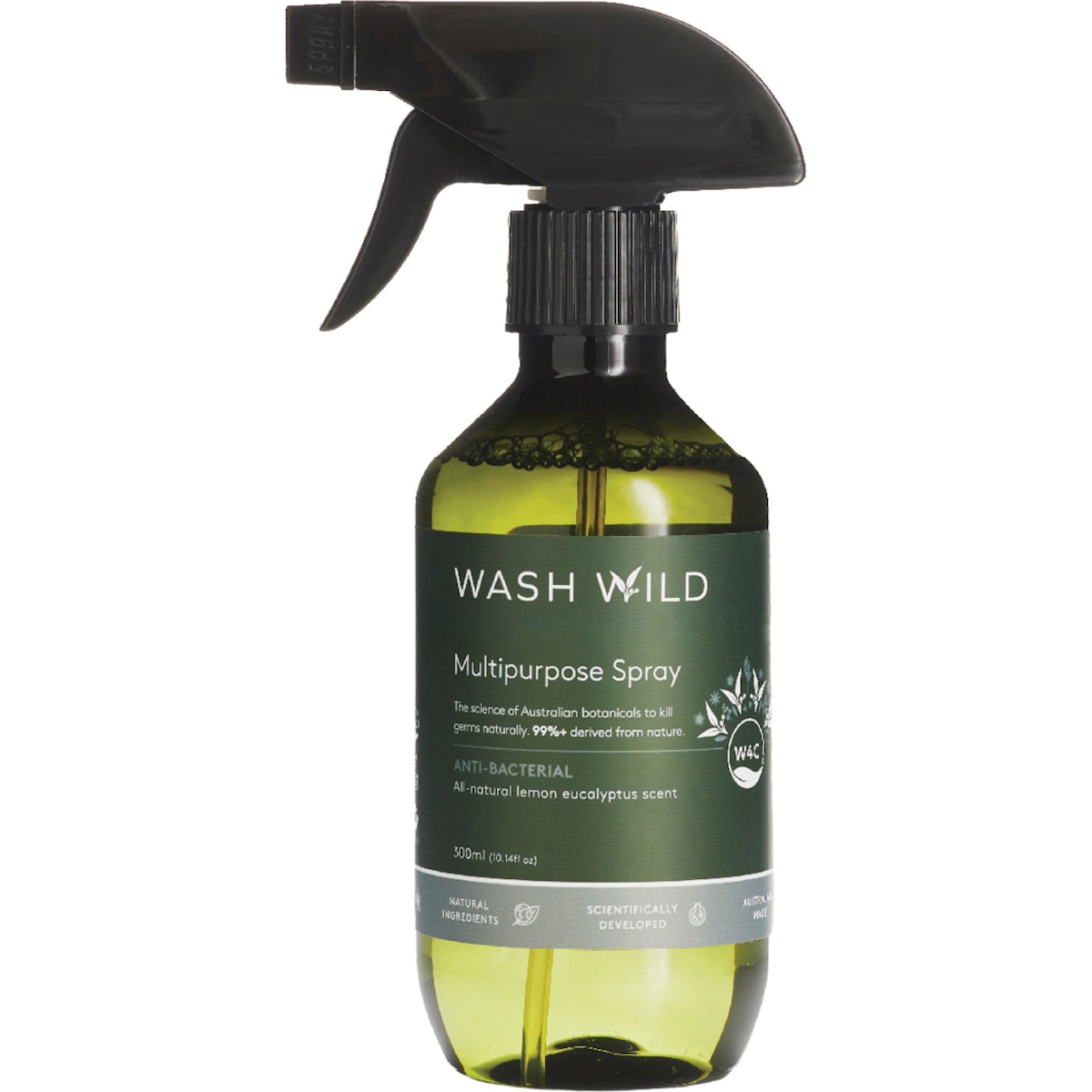 Wash Wild Multipurpose Spray 300mL
