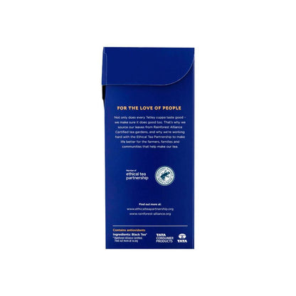 Tetley Tea Bags 100 Pack - 180g