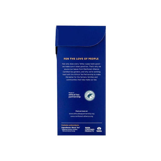Tetley Tea Bags 100 Pack - 180g