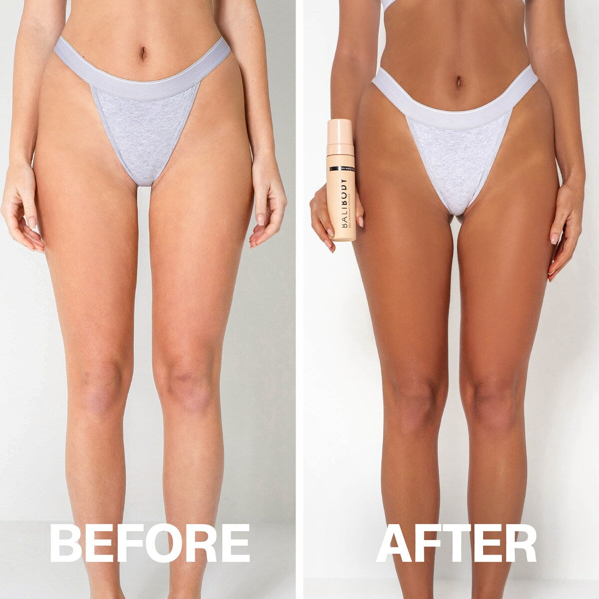 Bali Body Self Tanning Mousse Ultra Dark 200ml