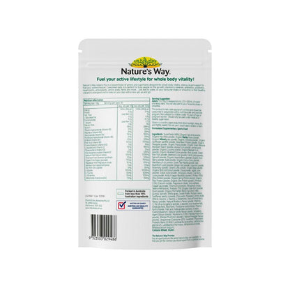 Nature's Way Super Greens Boost - 100g