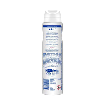 Nivea Deo Aero Female Invisible Black And White ear - 250mL