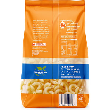 Pasta Roma Gluten Free Macaroni 350g