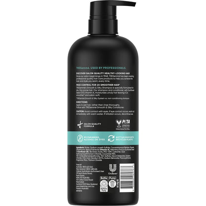 Tresemme Shampoo Smooth & Silky 940 Ml