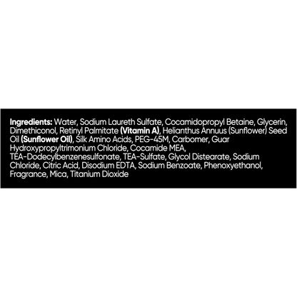 Tresemme Shampoo Smooth & Silky 940 Ml