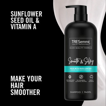 Tresemme Shampoo Smooth & Silky 940 Ml