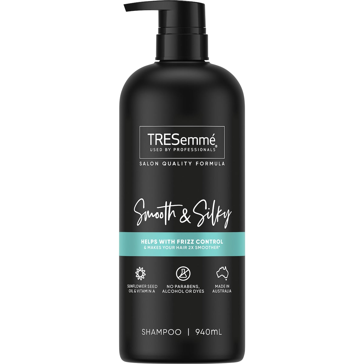 Tresemme Shampoo Smooth & Silky 940 Ml