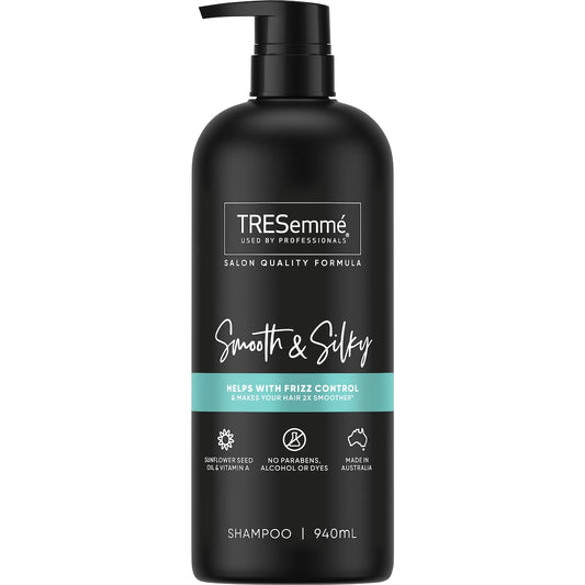 Tresemme Shampoo Smooth & Silky 940 Ml