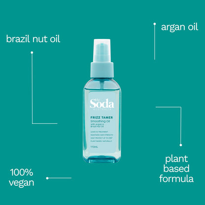 My Soda Hair Oil 110ml