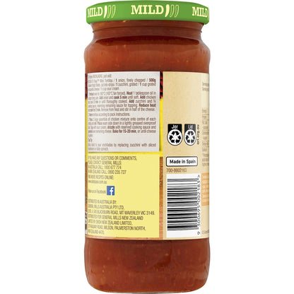 Old El Paso Enchilada Cooking Sauce 375g