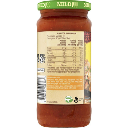 Old El Paso Enchilada Cooking Sauce 375g