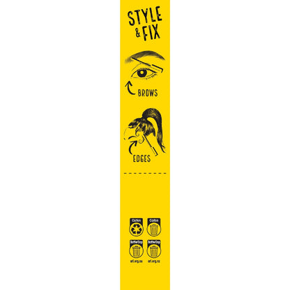 Got2b Glued 4 Brows & Edges Hair Wand 16ml