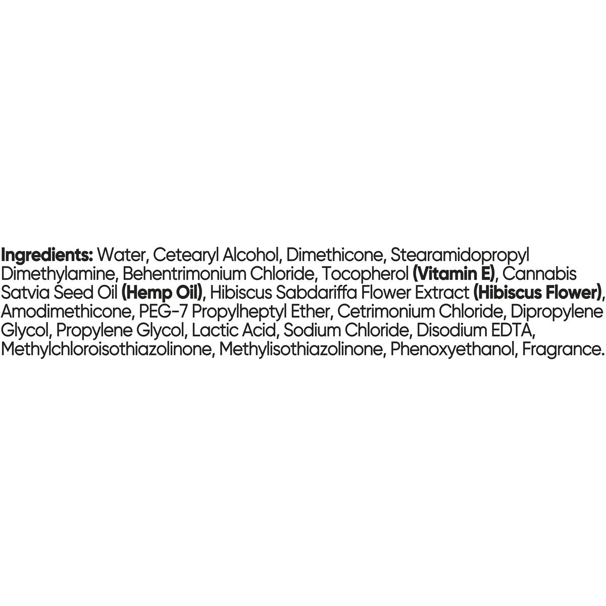 Tresemme Nourish & Shine Conditioner With Vitamin E & Hemp Seed Oil 940ml