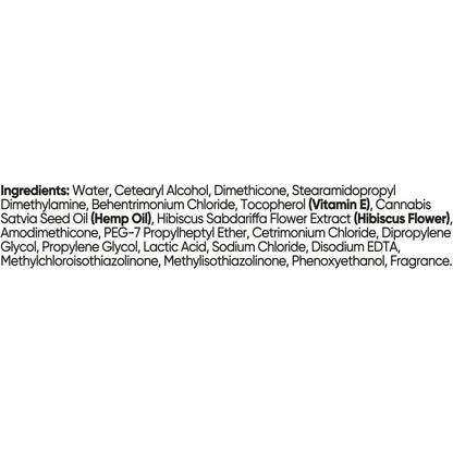 Tresemme Nourish & Shine Conditioner With Vitamin E & Hemp Seed Oil 940ml