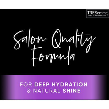 Tresemme Nourish & Shine Conditioner With Vitamin E & Hemp Seed Oil 940ml