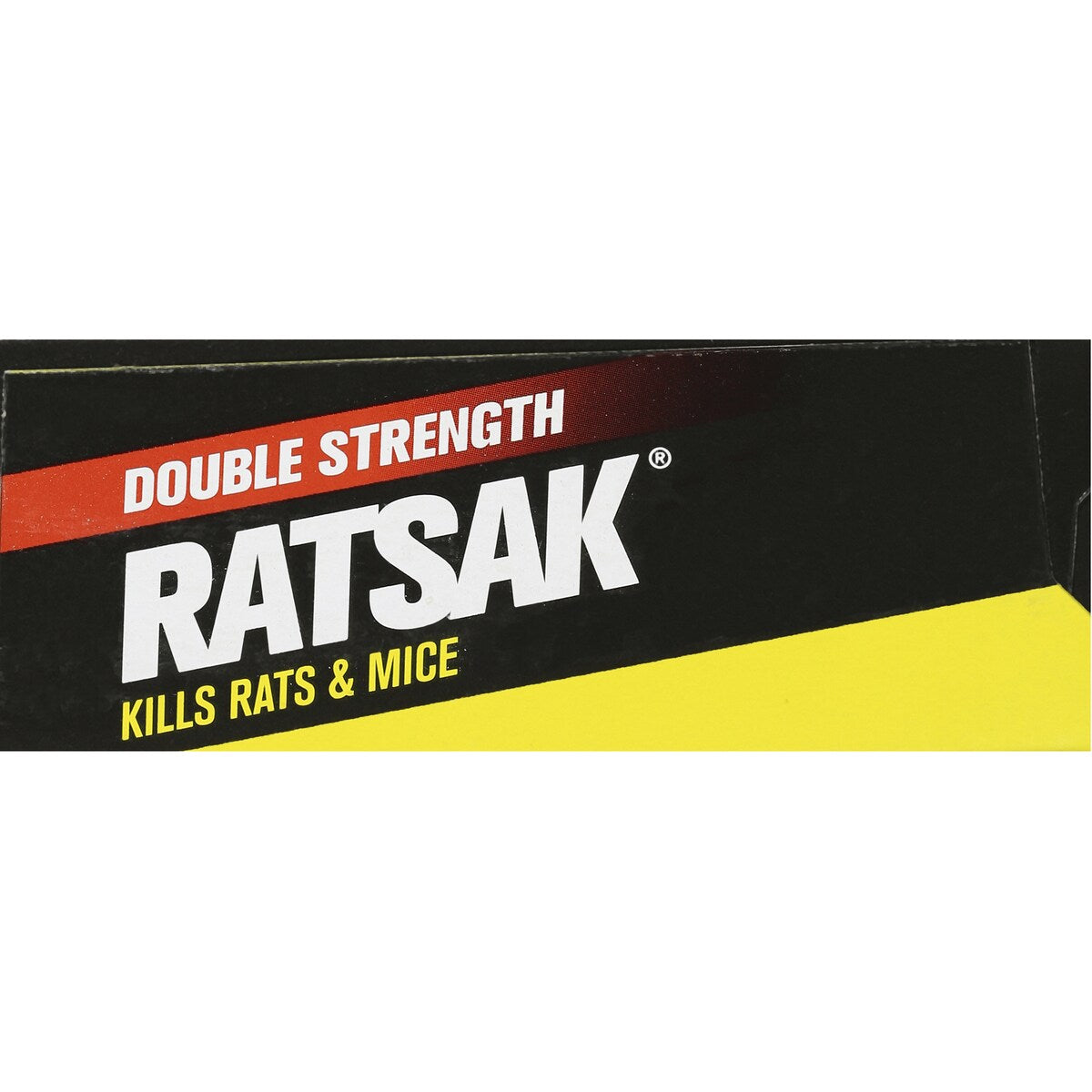 Ratsak Rat & Mouse Baits Double Strength 350g