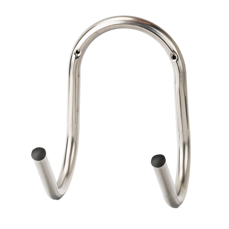 Holman Stainless Steel Tubular Hose Hanger - 150 x 300mm