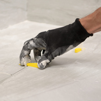 QEP Lash Tile Levelling Wedge - 8 x 65mm - 300 Pack