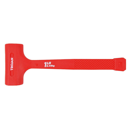 Trojan Deadblow Hammer - 16oz