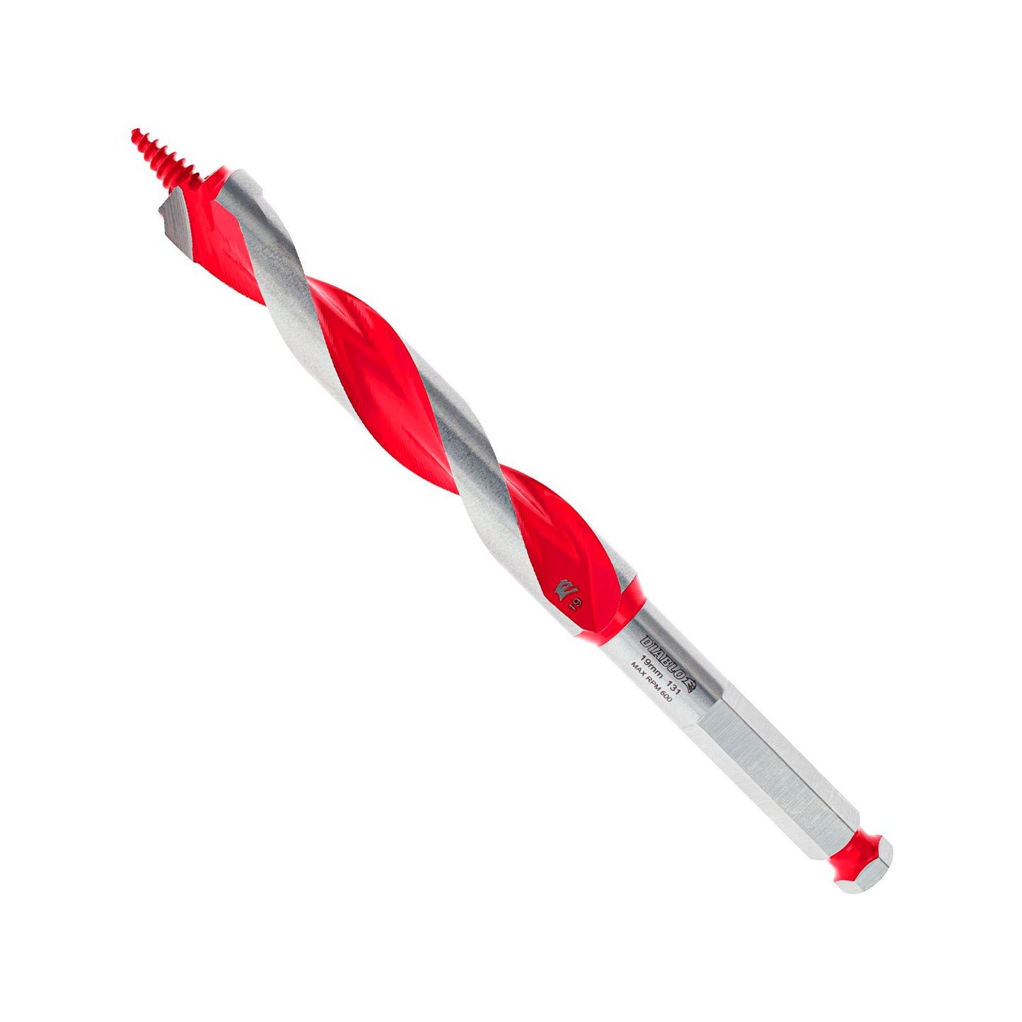 Diablo Auger Bit - 19 x 190mm