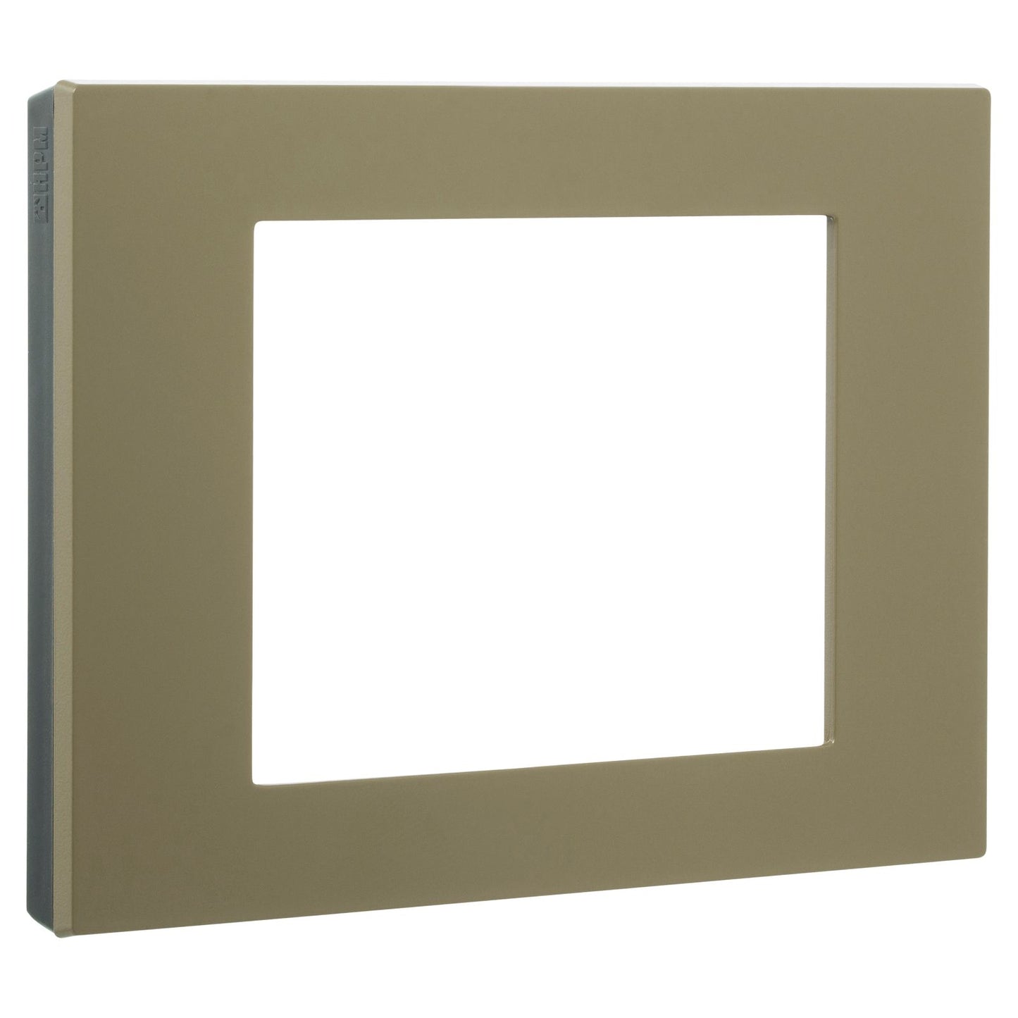Hpm Vivo Coverplate - Khaki - 118 x 85mm